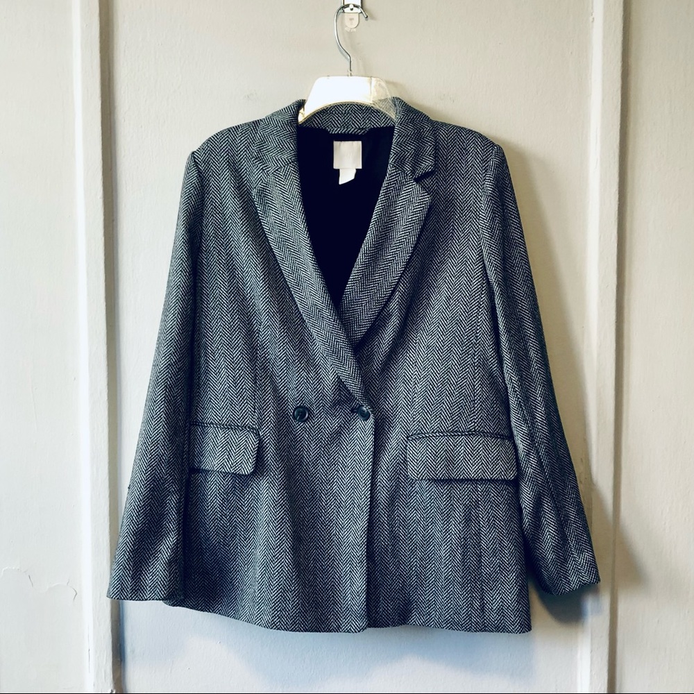 H&M Oversized Blazer